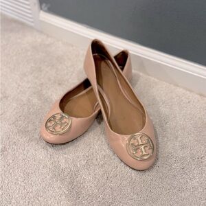 Tory Burch Flats Size 9